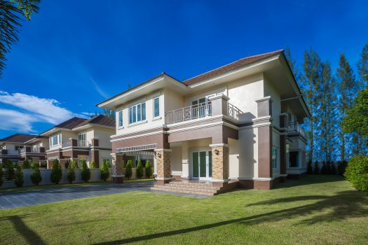 โครงการบ้านเชียงใหม่ ริชชี่ริชแลนด์ หนองจ๊อม สันทราย