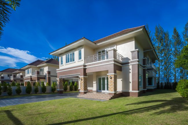 โครงการบ้านเชียงใหม่ ริชชี่ริชแลนด์ หนองจ๊อม สันทราย